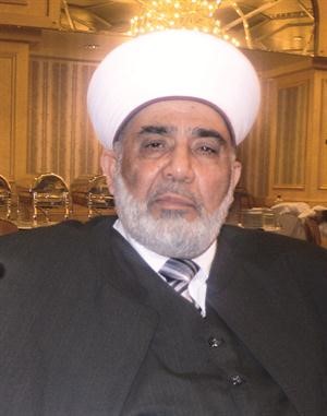 الشيخ محمد علي الجوزو﻿