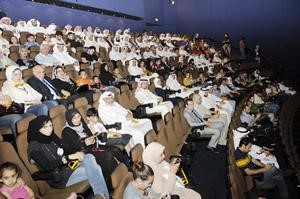 جمهور حاشد يتابع القطب الشمالي هاني عبدالله
