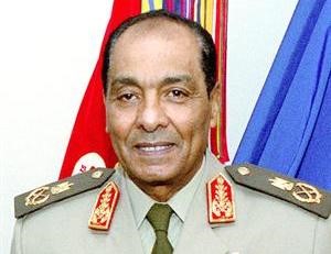 المشير محمد حسين طنطاوي