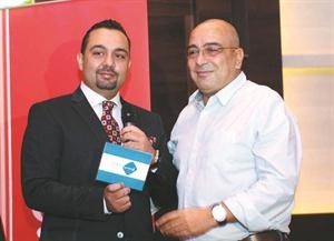 زياد مجذوب مسلما رامي عبيد تذكرة سفر﻿