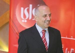 وصول مدير التحرير علي بلوط﻿