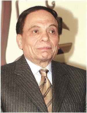عادل امام﻿
