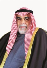 الشيخ احمد الخالد