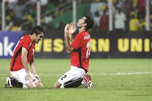 محمد ابوتريكة له طقوس خاصة في رمضان
