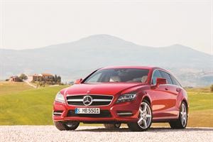 «مرسيدس ـ بنز CLS شوتينغ برايك».. الحرية في أجمل صورها