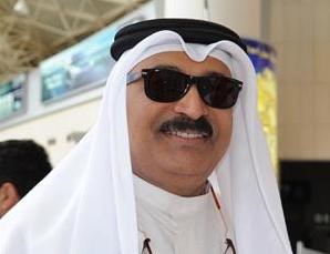 احمد المهزع
