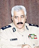 اللواء محمود الدوسري﻿