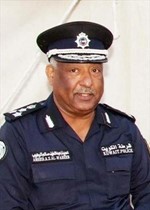 العميد عبداللطيف الوهيب﻿