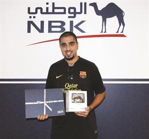 الفائز عبدالله الكندري
