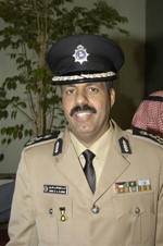 الفريق الشيخ احمد النواف﻿