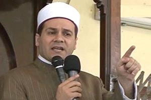 الشيخ مظهر شاهين