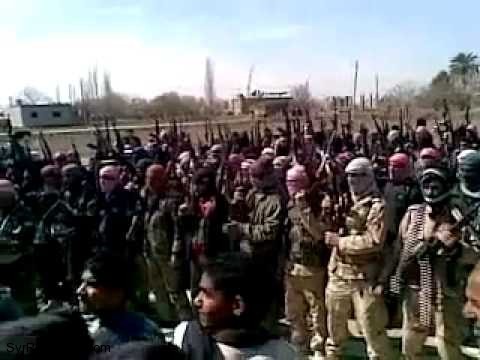 مقاتلون معارضون بسورية يديرون بلدات بعيداً عن سيطرة الأسد