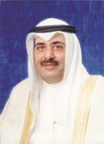 الشيخ احمد الحمود