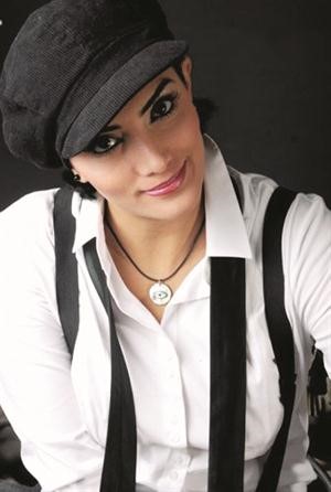 حورية فرغلي﻿
