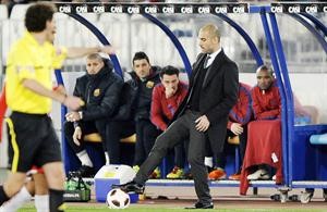 بيب غوارديولا ينفي موافقته على تدريب البرازيل