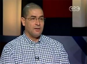 بالفيديو.. أبو حامد: «جميلة إسماعيل» تعاملني بأسلوب الشوارعية وخيرت الشاطر اخطر رجل في مصر وهو الحاكم الآن