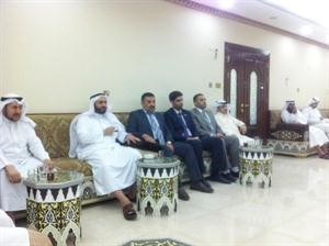 جانب من حملة التبرعات للشعب السوري﻿