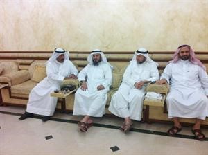 حديث حول الاوضاع في سورية ﻿