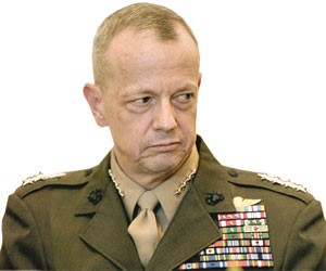 الجنرال جون الن