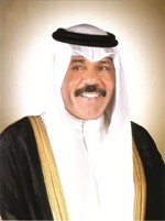 سمو ولي العهد الشيخ نواف الاحمد