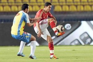 احمد فتحي مصدر قوة الاهلي في خط الوسط