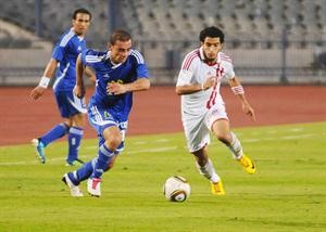 عمر جابر من الاوراق المهمة في تشكيلة الزمالك