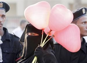 افراح العيد في مصر﻿