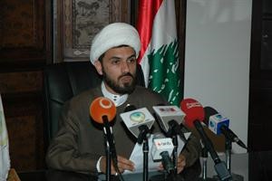 الشيخ محمد الحاج حسن﻿