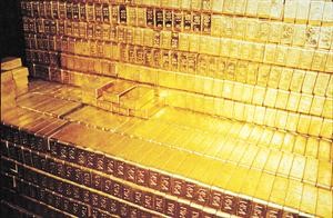 أثرياء العالم يضاربون على الذهب.. والأسعار ترتفع