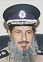العميد محجم السهلي