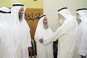 دالعتيقي مرحبا باحد المهنئين
