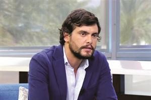 سامر اسماعيل بطل مسلسل عمر