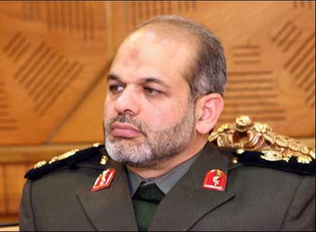 احمد وحيدي