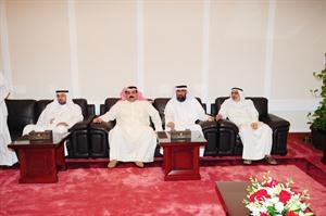 صالح المسلم ومشعان العتيبي وحامد الخالدي واياد الفلاح﻿
