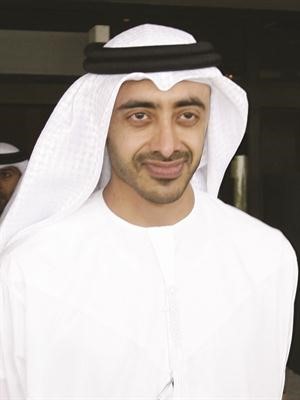 عبدالله بن زايد﻿