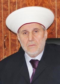 الشيخ مالك الشعار