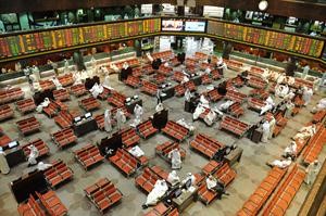 البورصة تواصل نشاطها وسط حالة من التفاؤل لدى المتداولين قاسم باشا