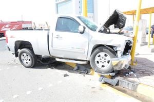 السيارة الثانية في الحادث ﻿