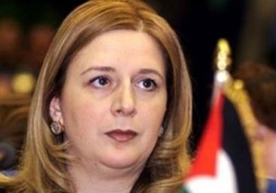 سهى عرفات