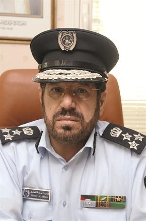 العميد يوسف الانصاري