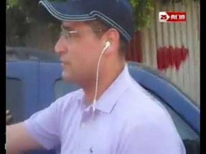بالفيديو.. الداعي للمظاهرات ضد الإخوان يجري هارباً في العباسية.. وشفيق للجماعة: أنتم مضحكون و«تافهون» ومتخصصون في إطلاق الشائعات