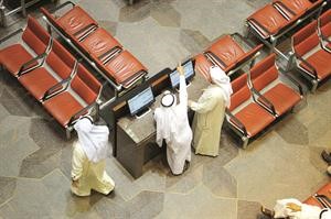 هل سيتجاوز السوق حالة الاحتقان السياسي في البلاد ويستمر في نشاطه ﻿