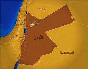 الأمن الأردني يفرق «تجمعاً غير مشروع» بعد الاعتداء على مبنى المخابرات العامة