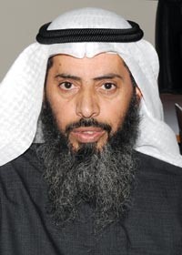 نايف المرداس