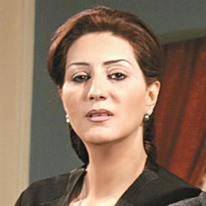 وفاء عامر
