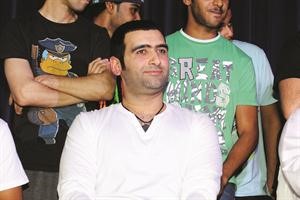 احمد ايراج﻿