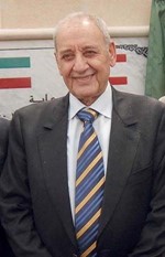 نبيه بري﻿