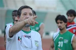 المدرب جوزيه روماو يسعى لتجهيز الاخضر قبل السوبر﻿