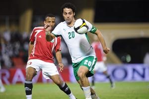 ياسر القحطاني مبعد حتى اشعار اخر﻿
