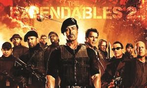 بوستر فيلم اكسبندبلز 2